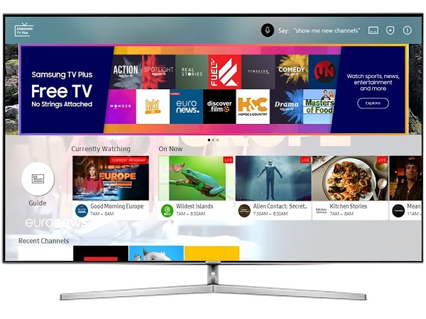 Samsung TV Plus expands to 12 countries with over 740 channels worldwide